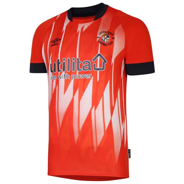 Tailandia Camiseta Luton Town Primera 2022-2023